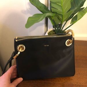 Caraa convertible cross body purse